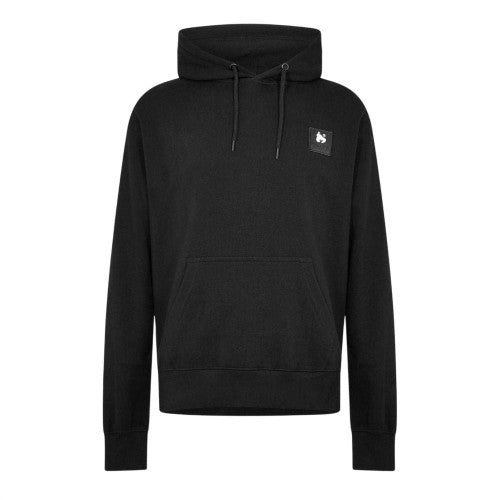 Front - Money Mens Hooded Long-Sleeved Hoodie