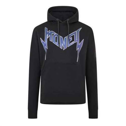 Front - Money Mens Regular Long-Sleeved Hoodie