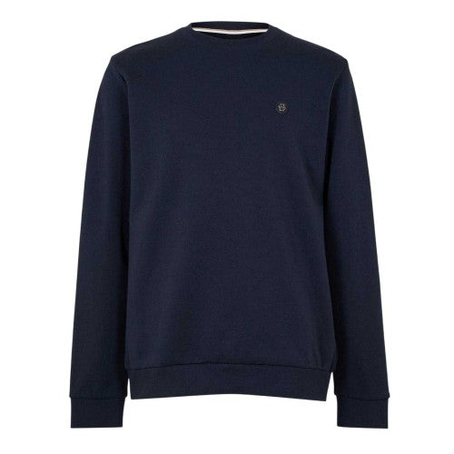 Front - Boss Mens Logo Regular Sweatshirt