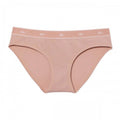 Front - Lacoste Womens/Ladies Cotton Stretch Briefs