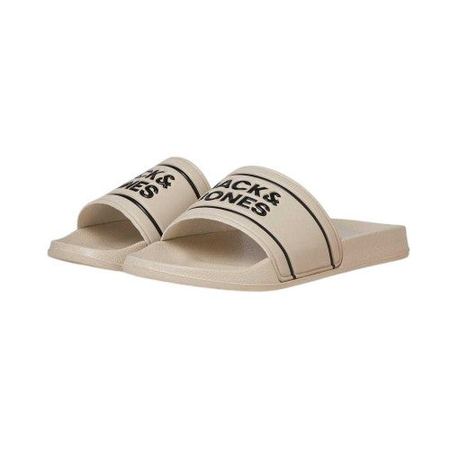 Front - Jack And Jones Mens Sliders