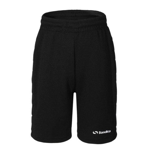 Front - Sondico Childrens/Kids Polyester Goalkeeper Shorts