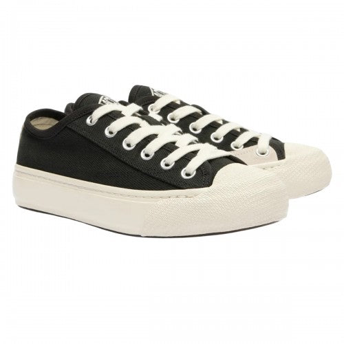 Front - Lacoste Womens/Ladies Backcourt 2.0 Suede Trainers