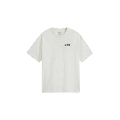 Front - Vans Mens Earthbound Graphic Loose Fit T-Shirt