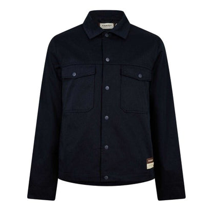 Front - Farah Mens Dillinger Bomber Jacket