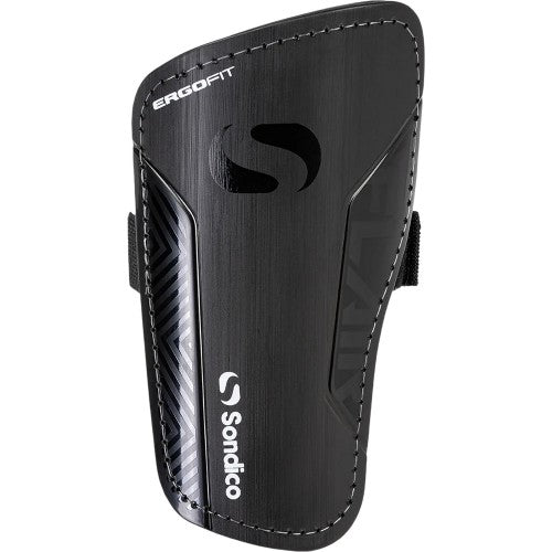Front - Sondico Unisex Adult Flair Shin Guards