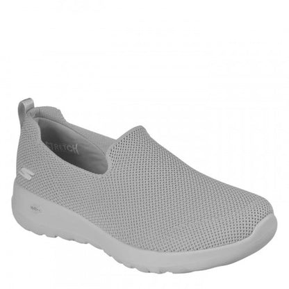 Front - Skechers Girls Microspec Logo Mesh Trainers