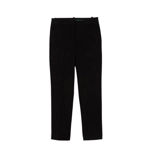 Front - Lacoste Womens/Ladies Cotton Chinos