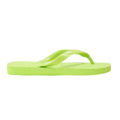 Front - Havaianas Womens/Ladies Rubber Flip Flops
