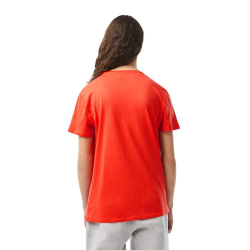 Front - Lacoste Mens Pima Cotton T-Shirt