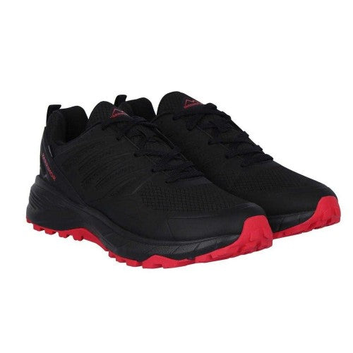 Front - Karrimor Mens Caracal Waterproof Trainers