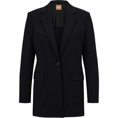 Front - Boss Womens/Ladies Jernara1 Blazer