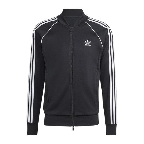 Front - Adidas Mens Originals Performance Tracksuit Top
