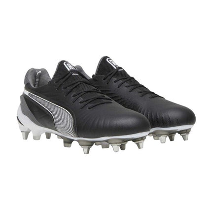 Front - Puma Mens King Ultimate Sport Soft Ground Football Boots