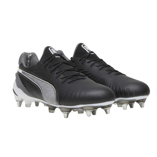 Front - Puma Mens King Ultimate Sport Soft Ground Football Boots