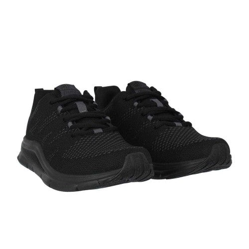 Front - Karrimor Boys Duma 6 Speckle Cushioned Trainers