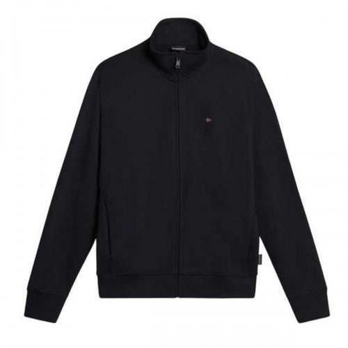 Front - Napapijri Mens Balis Sweatshirt