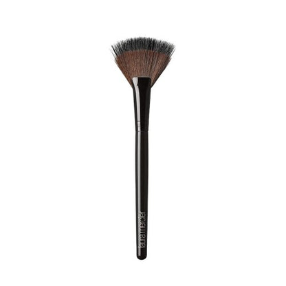 Front - Laura Mercier Fan Powder Makeup Brush