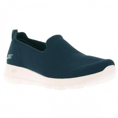 Front - Skechers Womens/Ladies Go Walk Joy - Sensational Day Trainers