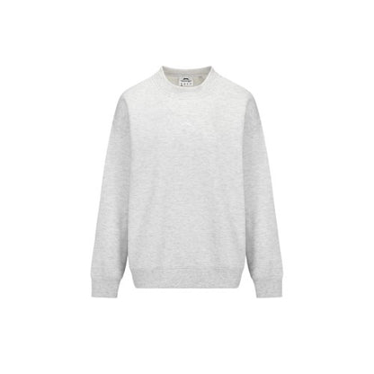 Front - Slazenger Womens/Ladies Plain Polycotton Crew Neck Jumper