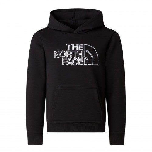 Front - The North Face Childrens/Kids Drew Peak Hoodie