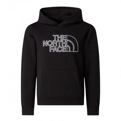 Front - The North Face Childrens/Kids Drew Peak Hoodie