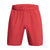 Front - Under Armour Mens Tech Wordmark Woven Shorts