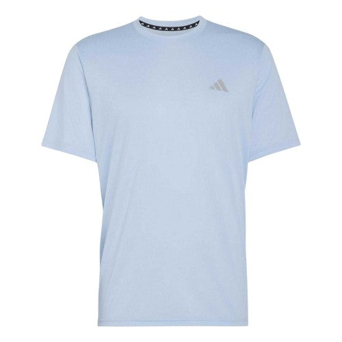 Front - Adidas Mens Essentials Training T-Shirt
