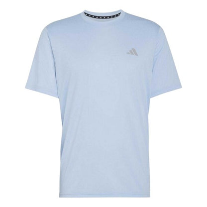 Front - Adidas Mens Essentials Training T-Shirt