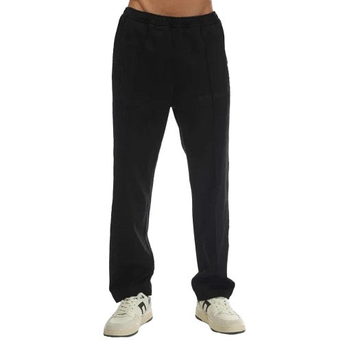 Front - Palm Angels Mens Slim Waistband Jogging Bottoms