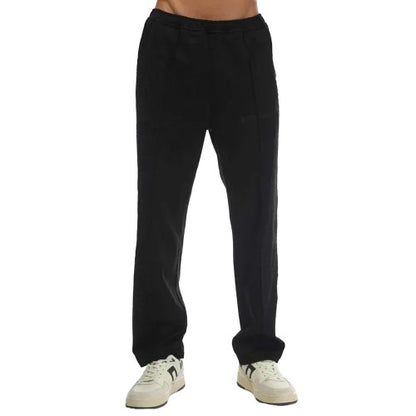 Front - Palm Angels Mens Slim Waistband Jogging Bottoms