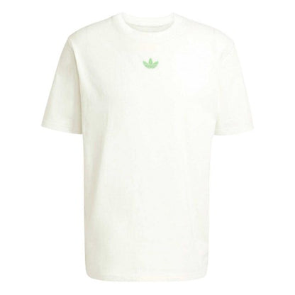 Front - Adidas Mens Originals Minecraft Crew Neck T-Shirt