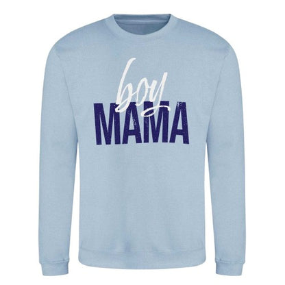 Front - AWD Womens/Ladies Day Cotton Sweatshirt