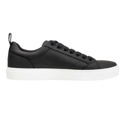 Front - Hugo Mens Morrie Tenn Low Cut Trainers