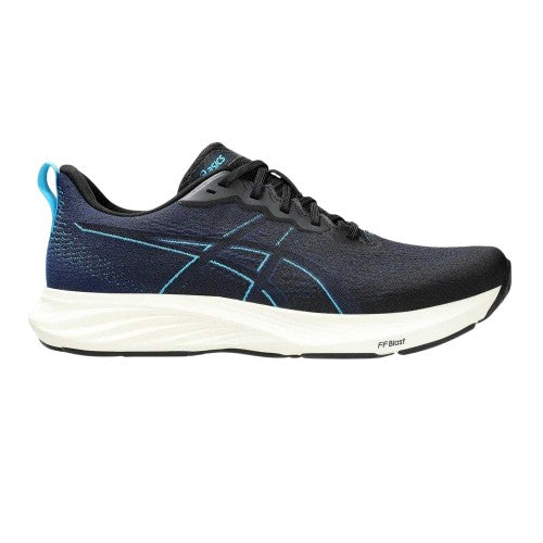 Front - Asics Mens Dynablast 4 Cushioned Shoes
