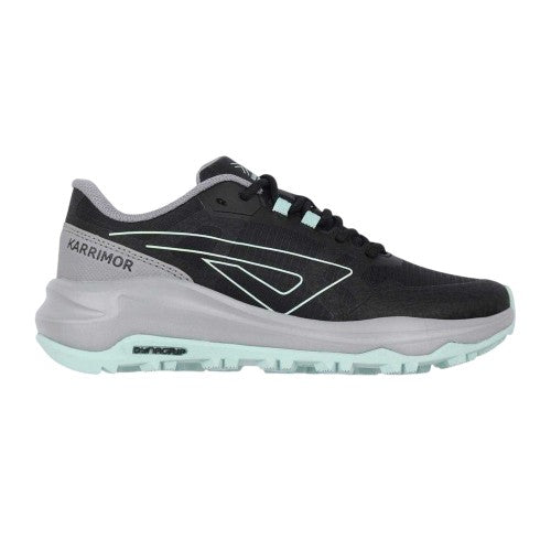 Front - Karrimor Girls Tempo Trail Flat Trainers