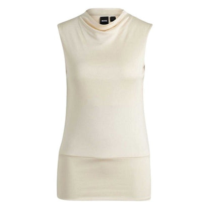 Front - Boss Womens/Ladies Viscose Sleeveless Top