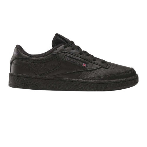 Front - Reebok Unisex Adult Club C 85 Lace Up Flat Shoes