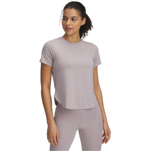 Front - Under Armour Womens/Ladies Launch Elite Short-Sleeved T-Shirt