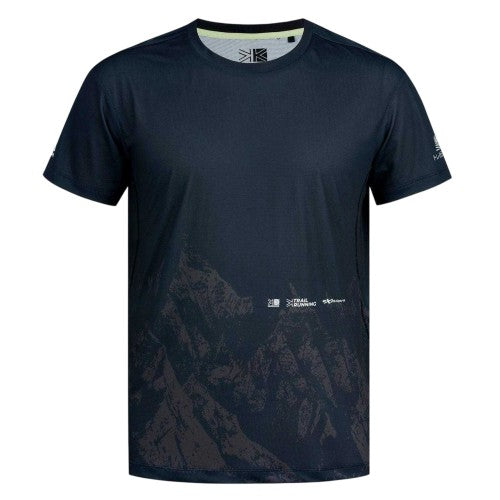 Front - Karrimor Mens Trail Performance T-Shirt