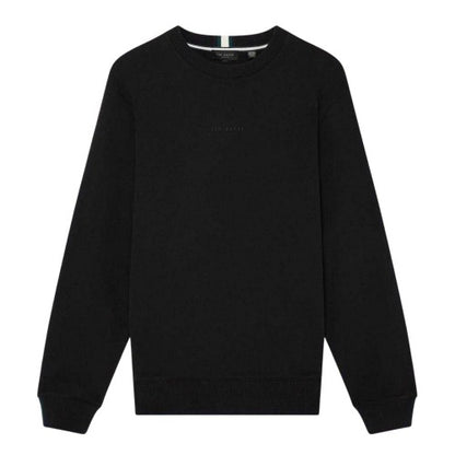 Front - Ted Baker Mens Crew Neck Sweatshirt