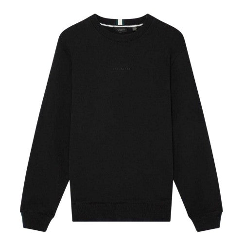 Front - Ted Baker Mens Crew Neck Sweatshirt
