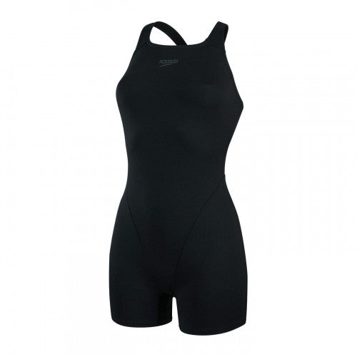 Front - Speedo Womens/Ladies Eco Endurance+ Legsuit