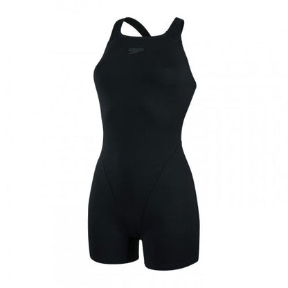 Front - Speedo Womens/Ladies Eco Endurance+ Legsuit