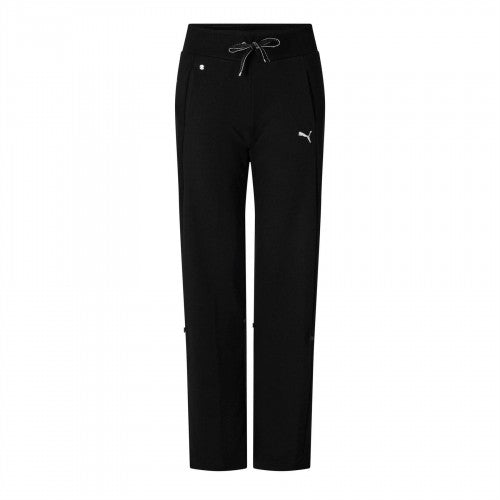 Front - Puma Womens/Ladies Loose Jogging Bottoms