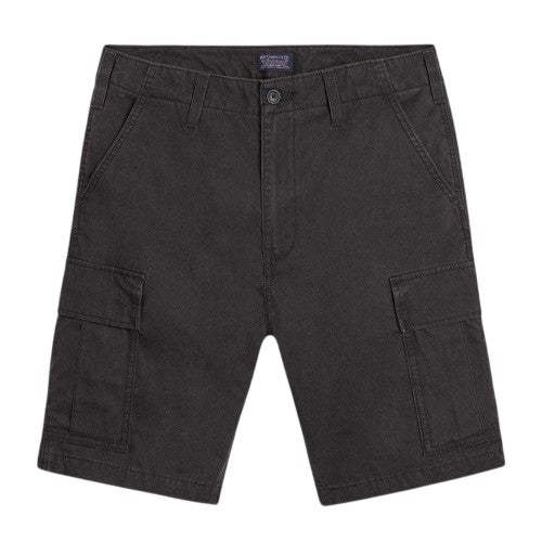 Front - Levis Mens Carrier II Cargo Shorts