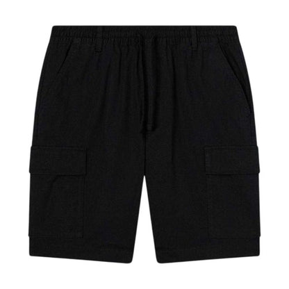 Front - Champion Mens Comfort Cargo Shorts