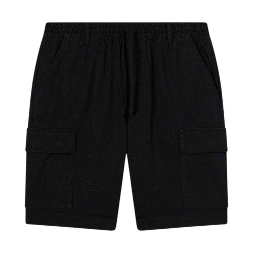 Front - Champion Mens Comfort Cargo Shorts