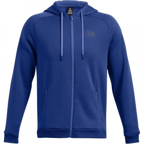 Front - Under Armour Mens Full Zip Hoodie