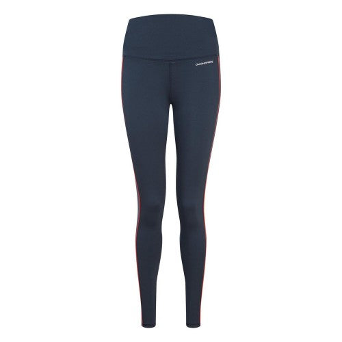 Front - Craghoppers Womens/Ladies NL Durrel Tailored Leggings